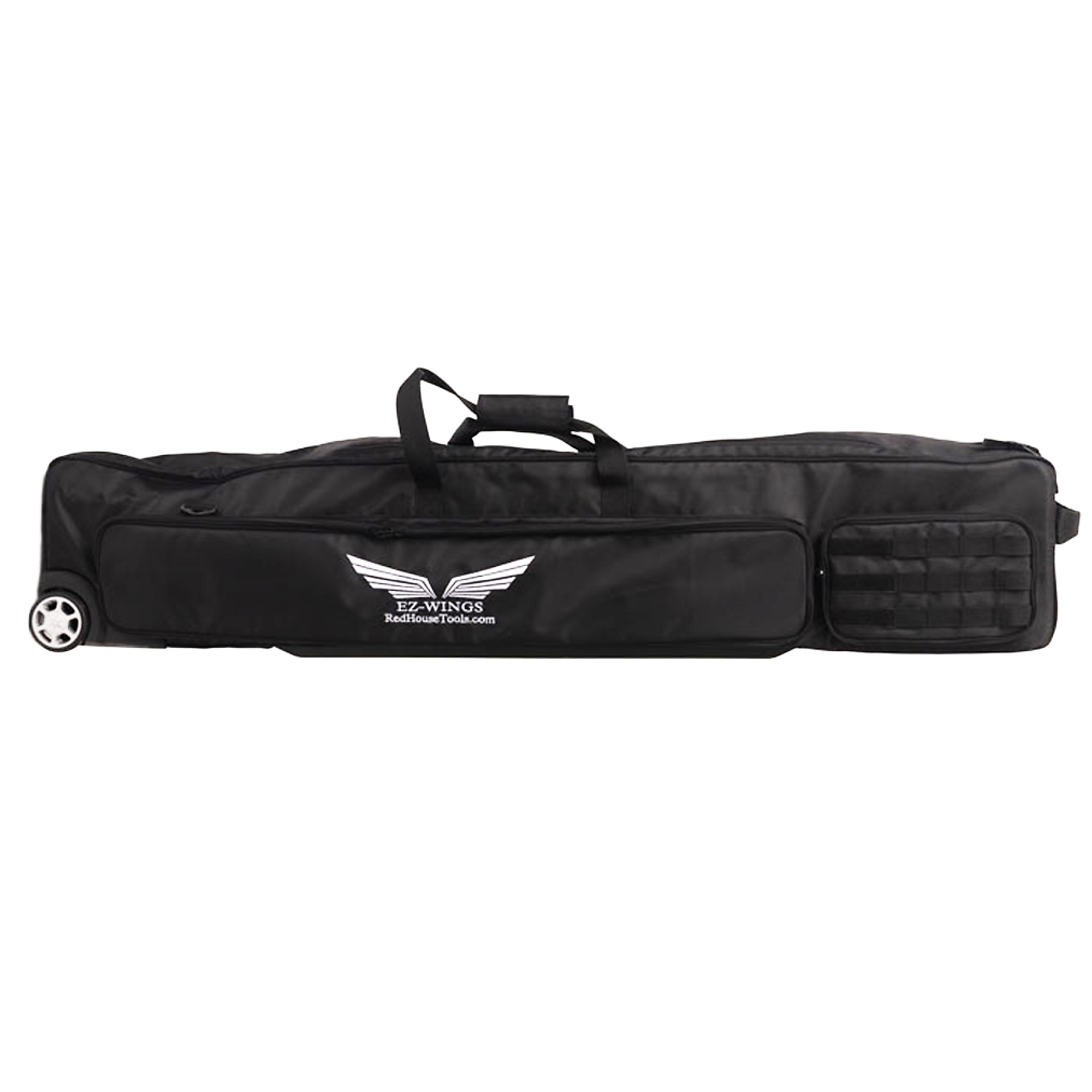 Red House Tools, Heavy-Duty/Wheeled LG. 54” Storage and Transpo Bag, Model# HDBW-54